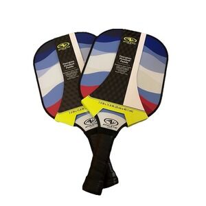Athletic Works Pickleball Paddles - Set of 2 Brand New